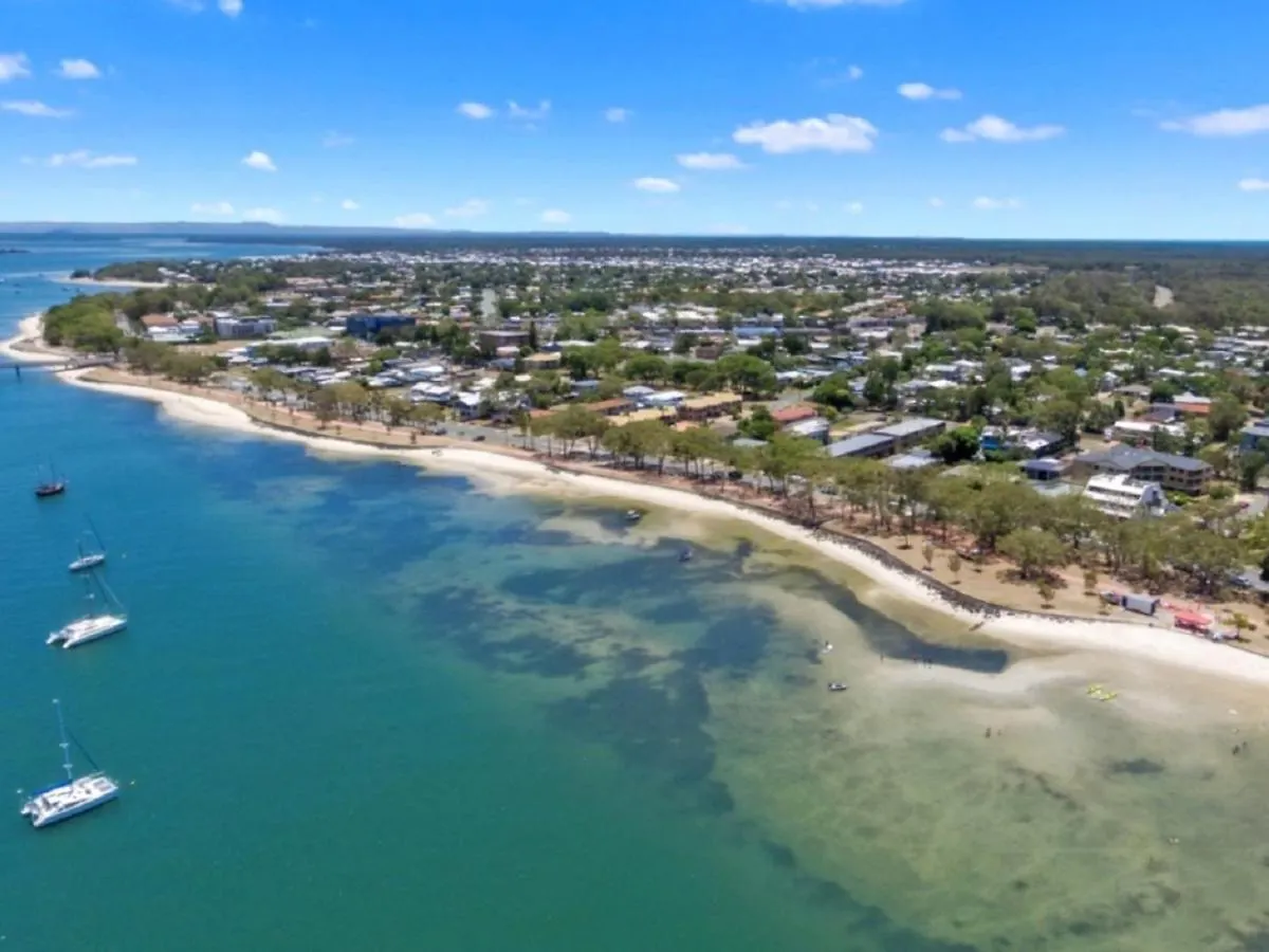 Holiday home Bribie Island Canal Holiday Destination! Bongaree