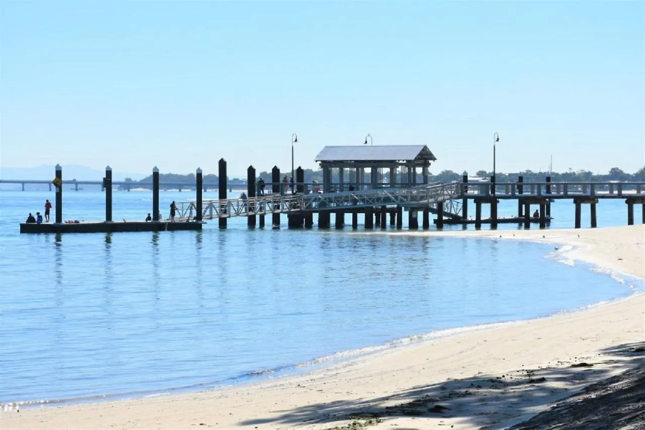 Bribie Island Canal Holiday Destination! Bongaree