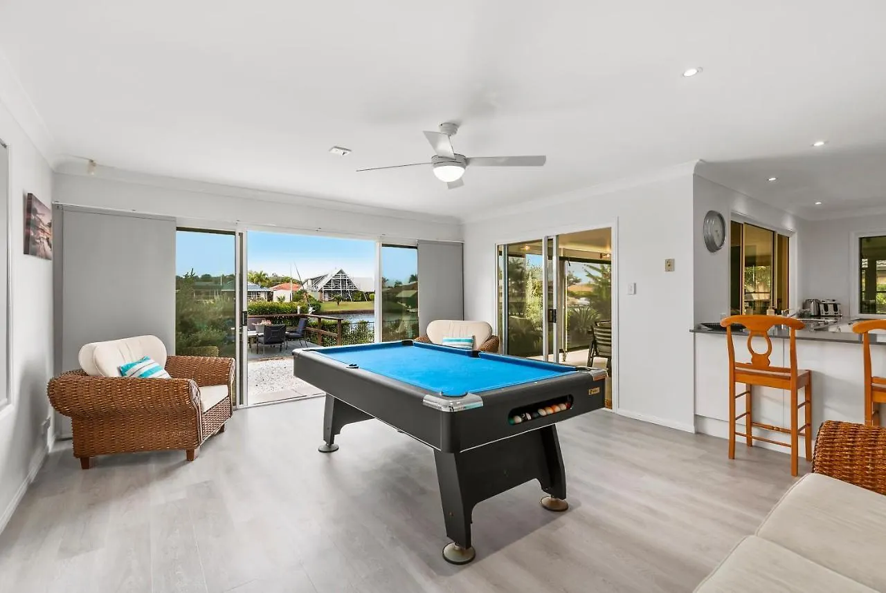 Bribie Island Canal Holiday Destination! Bongaree 0*,