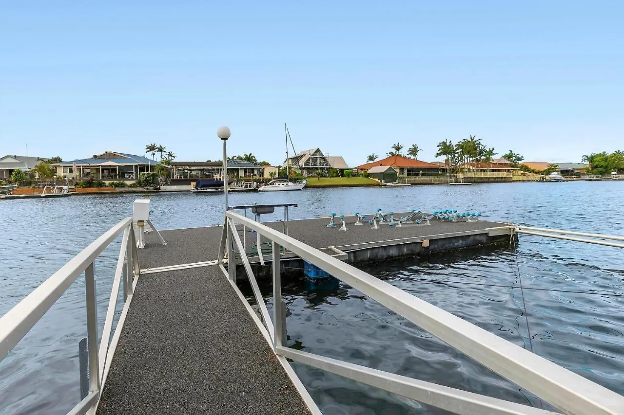 Bribie Island Canal Holiday Destination! Bongaree 0*,  Australia