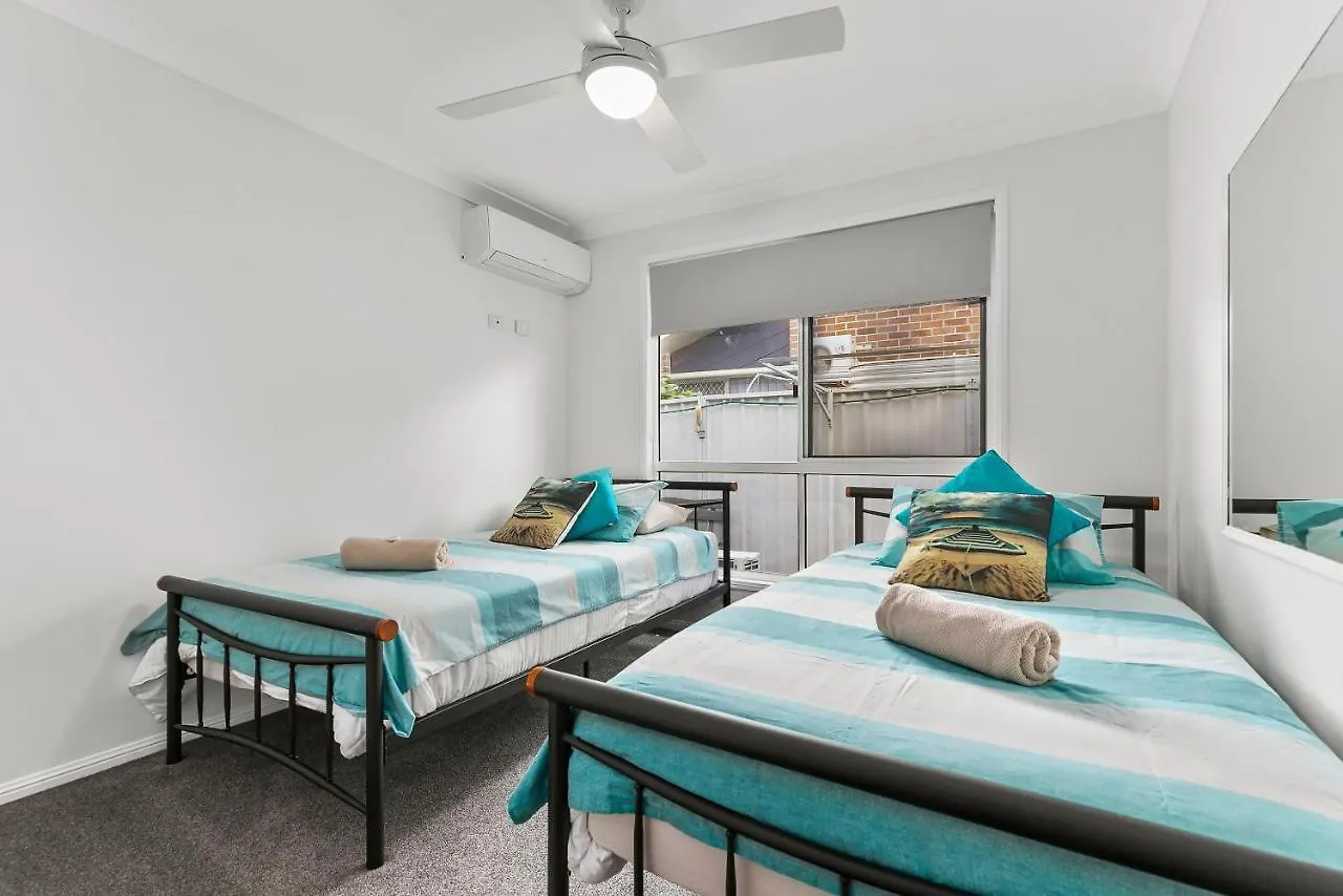 Holiday home Bribie Island Canal Holiday Destination! Bongaree